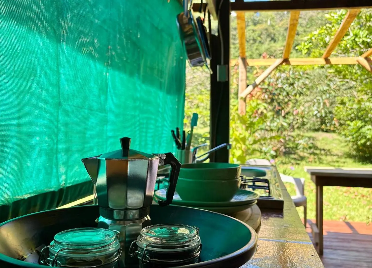 Casita De Campo En El Rio Guest House Ciales 0*,