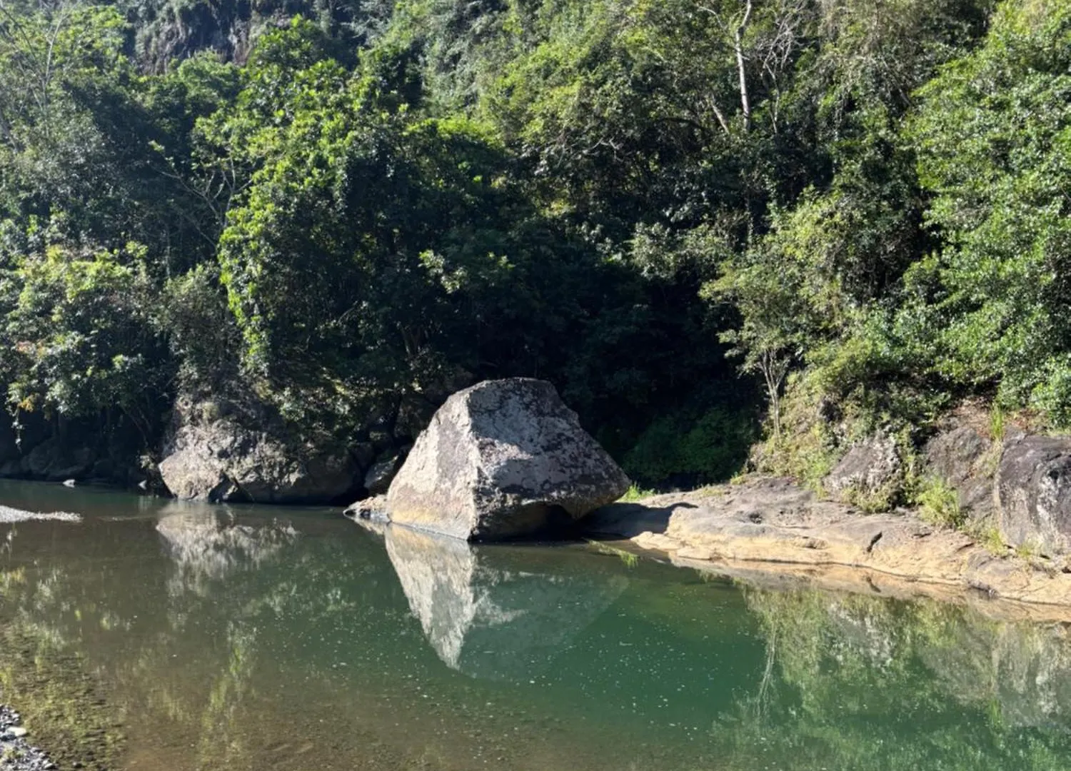 Country house Casita De Campo En El Rio Guest House Ciales