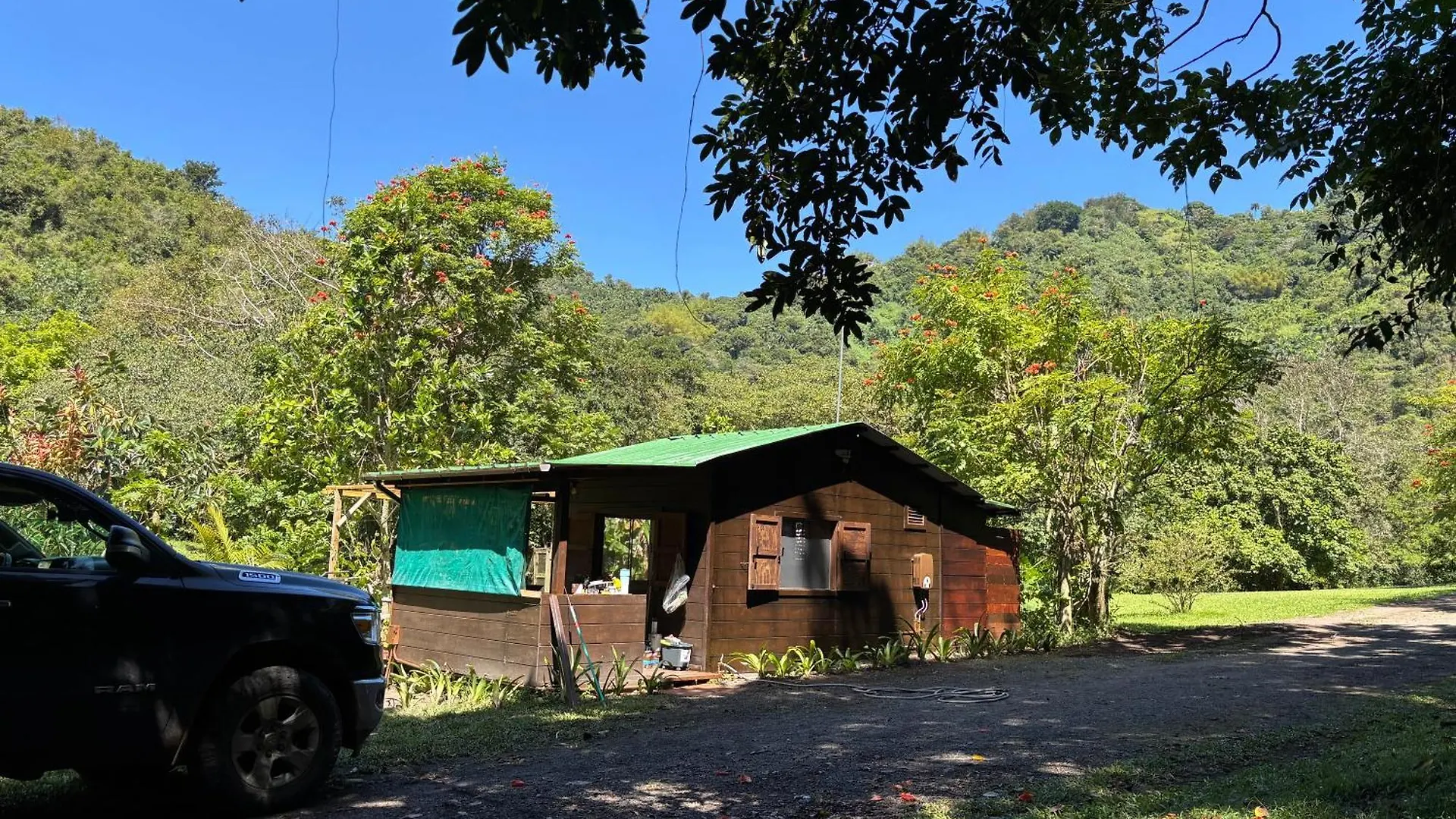 Country house Casita De Campo En El Rio Guest House Ciales
