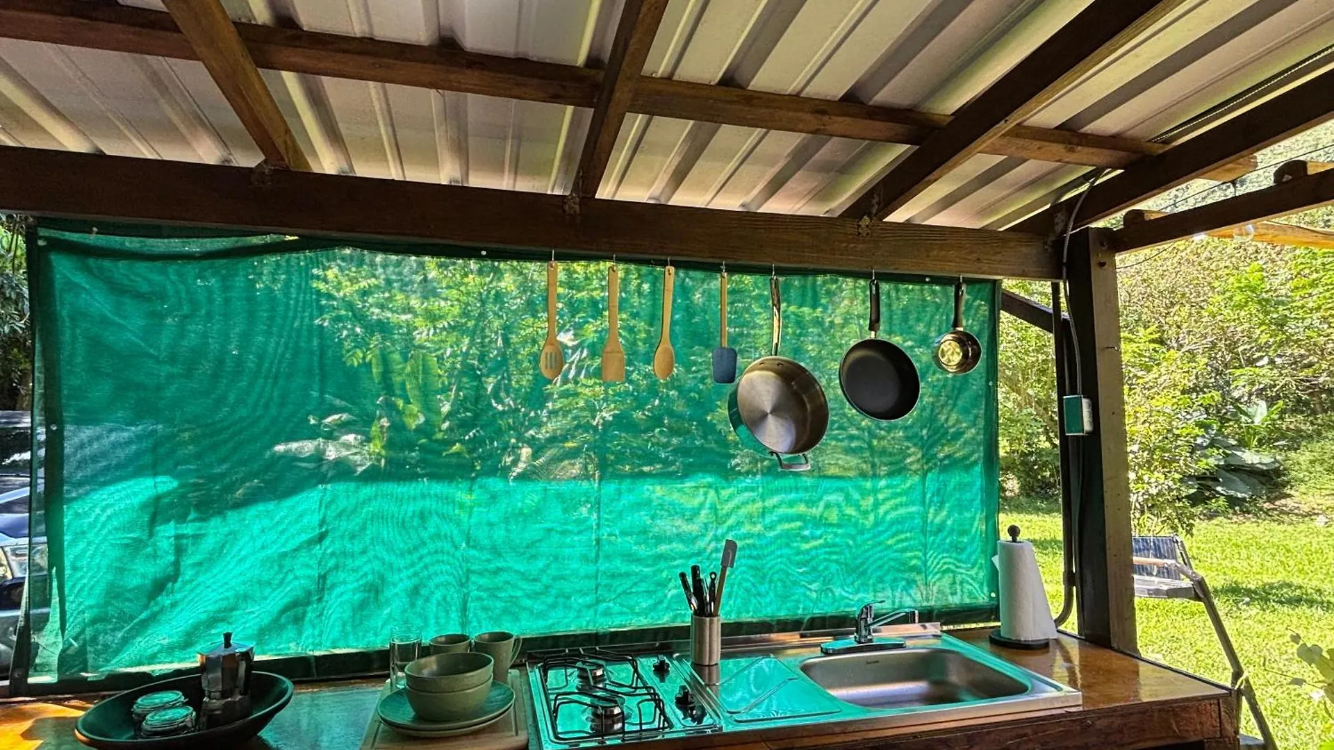 Casita De Campo En El Rio Guest House Ciales Country house