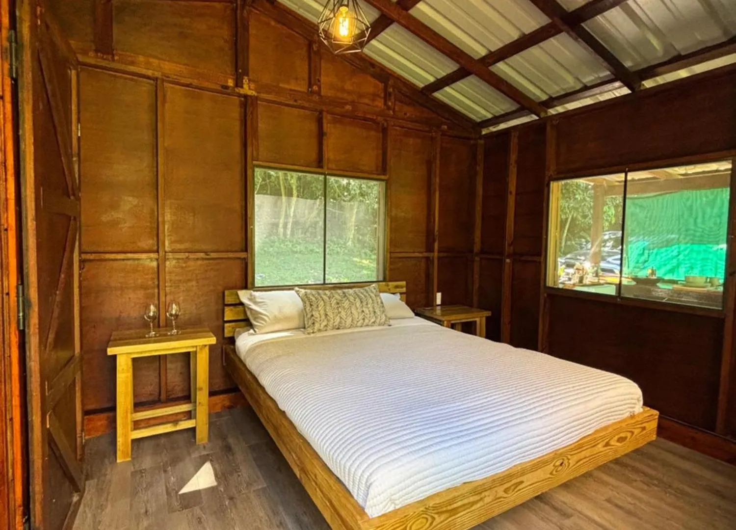 Casita De Campo En El Rio Guest House Ciales