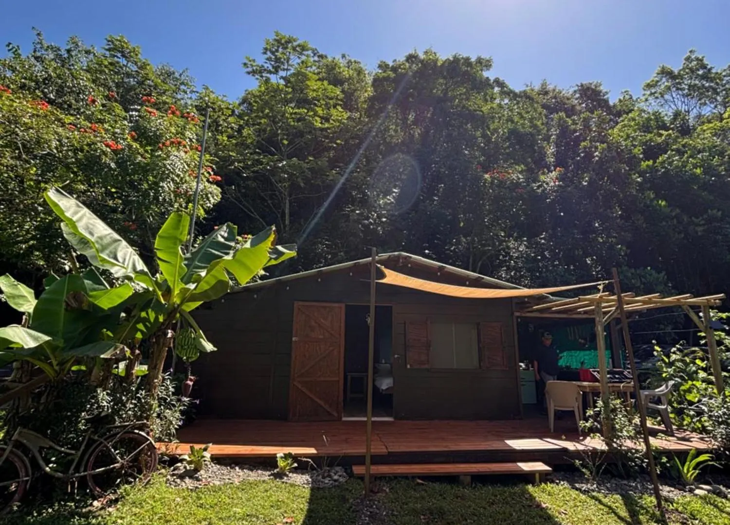 Country house Casita De Campo En El Rio Guest House Ciales