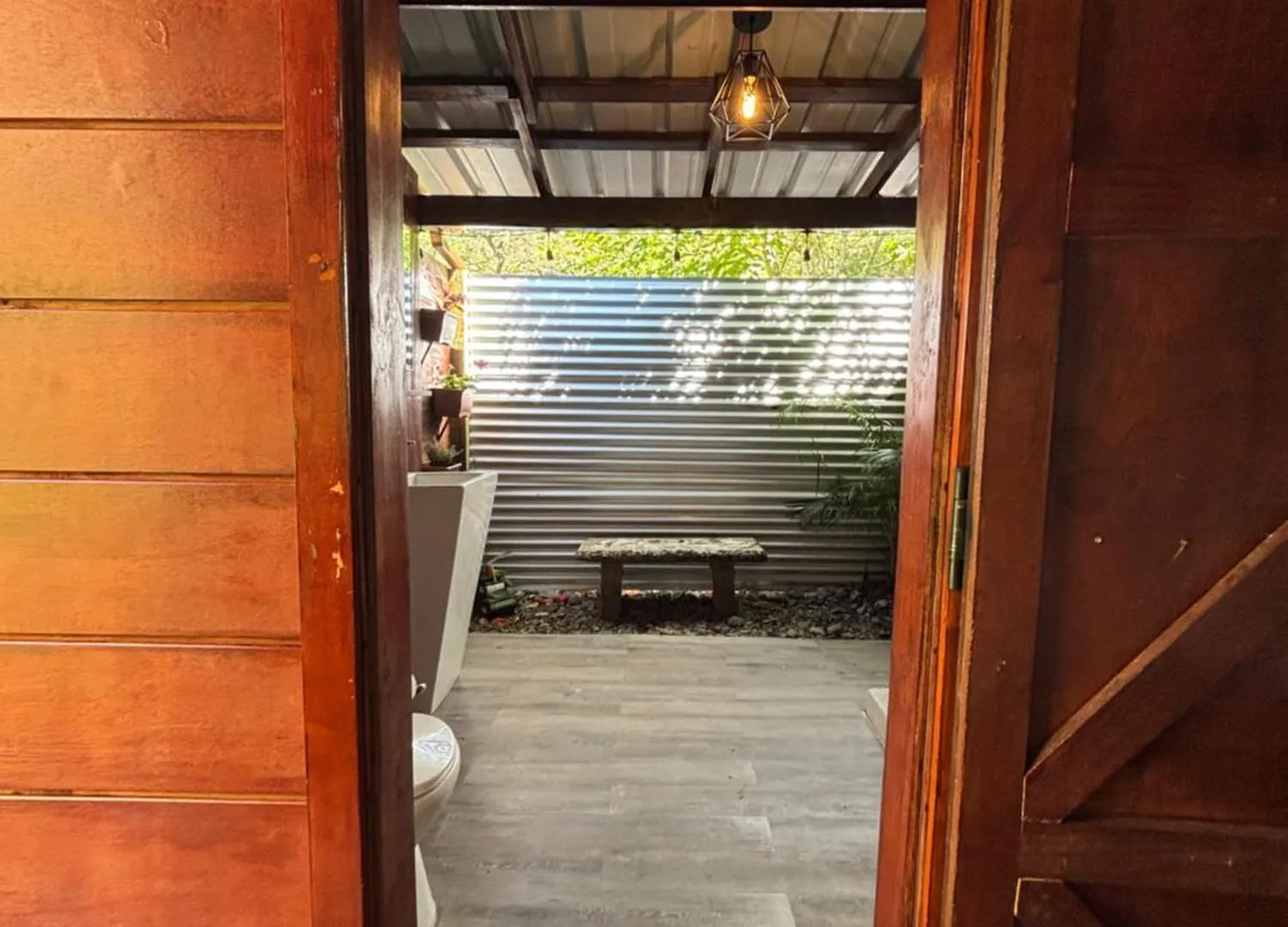 Casita De Campo En El Rio Guest House Ciales 0*,