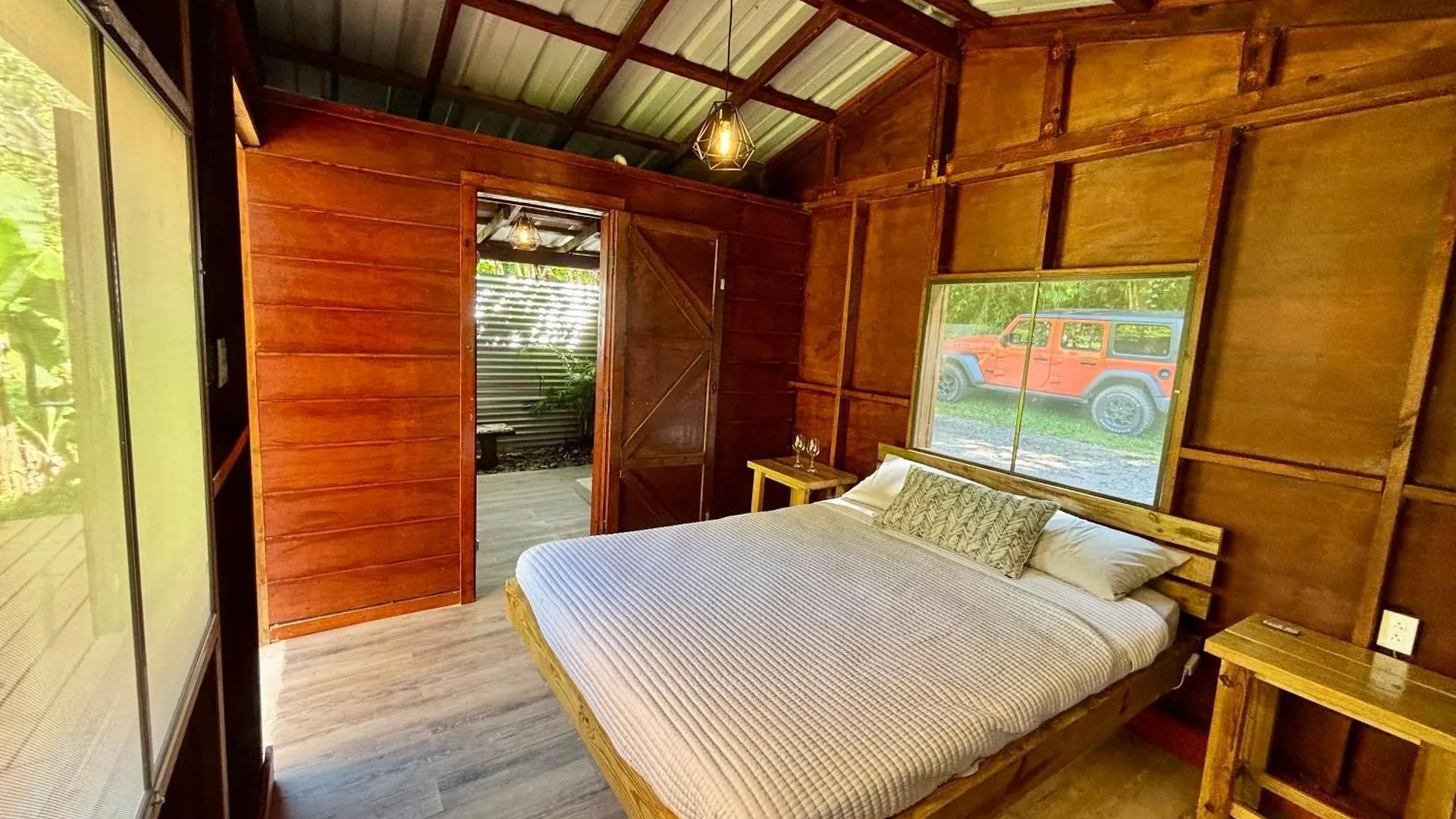 Country house Casita De Campo En El Rio Guest House Ciales Puerto Rico
