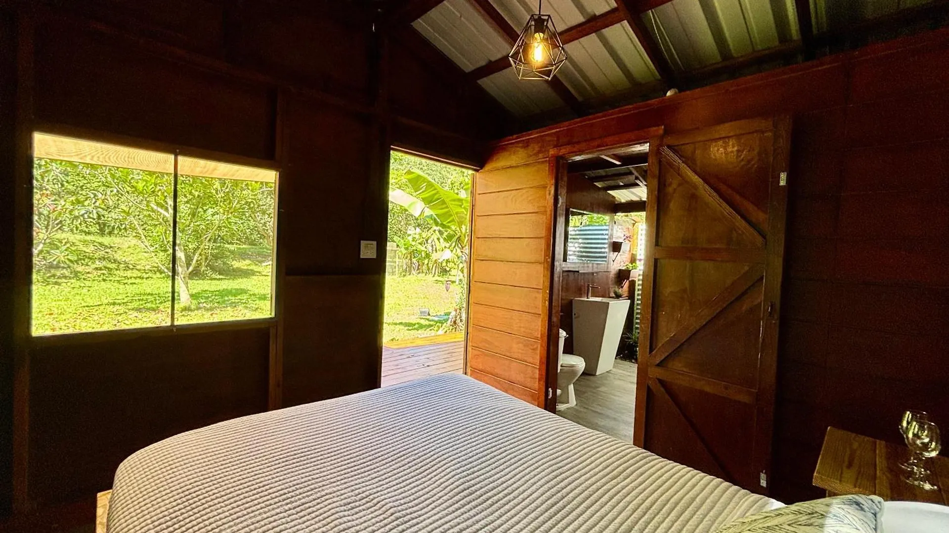Casita De Campo En El Rio Guest House Ciales