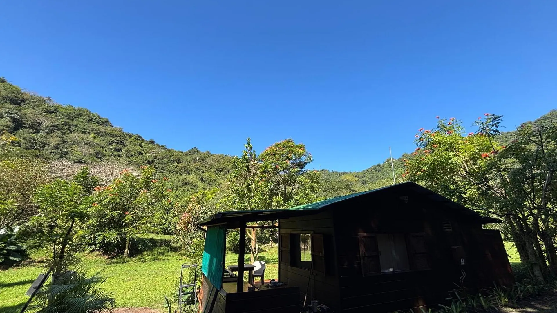 Country house Casita De Campo En El Rio Guest House Ciales