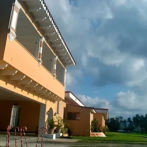 Casona Bella Vista Pensión